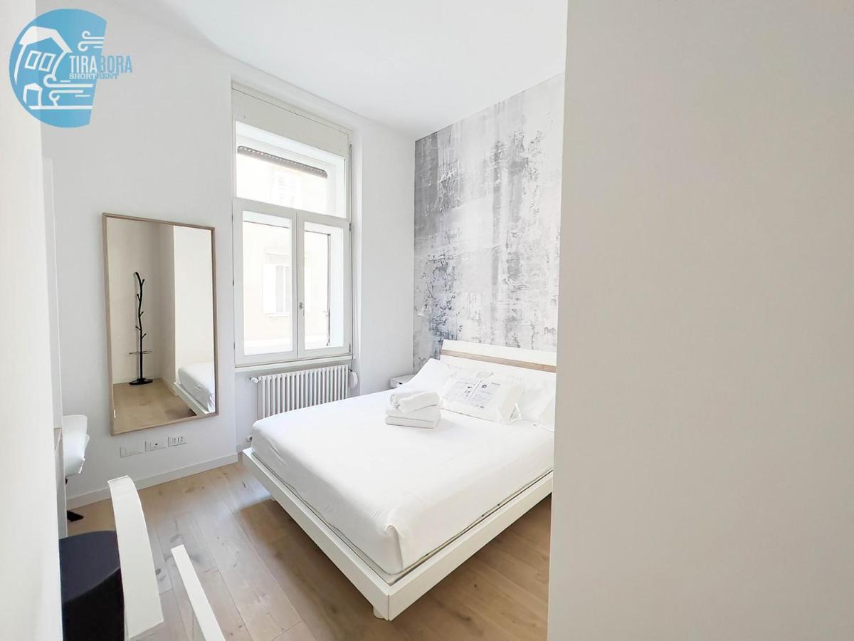 트리에스테 San Lazzaro 232 Tirabora Short Rent 아파트 외부 사진