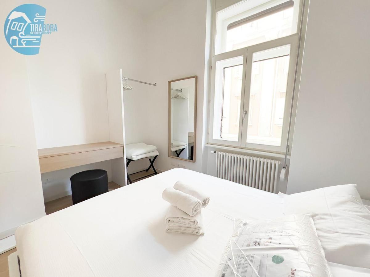 트리에스테 San Lazzaro 232 Tirabora Short Rent 아파트 외부 사진
