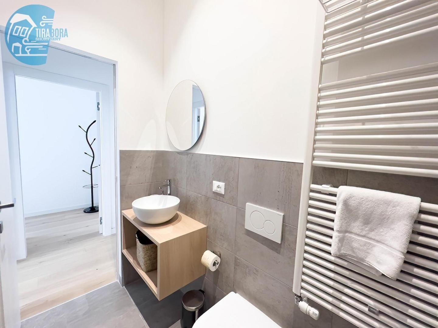 트리에스테 San Lazzaro 232 Tirabora Short Rent 아파트 외부 사진