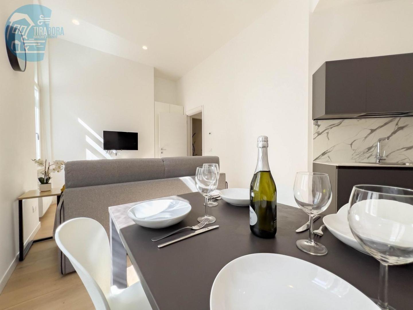 트리에스테 San Lazzaro 232 Tirabora Short Rent 아파트 외부 사진