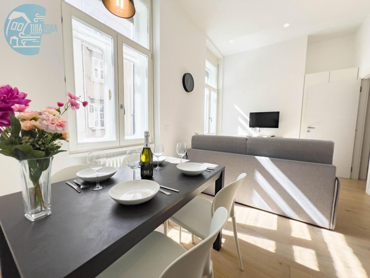 트리에스테 San Lazzaro 232 Tirabora Short Rent 아파트 외부 사진