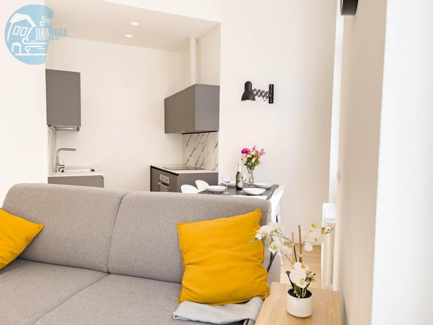 트리에스테 San Lazzaro 232 Tirabora Short Rent 아파트 외부 사진